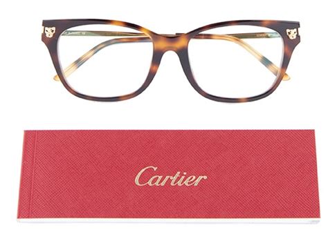 cartier eye glasses frames|original cartier eyeglasses frames.